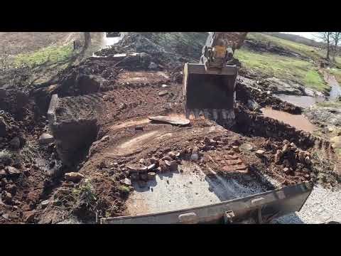 Box Culvert Replacement pt 2
