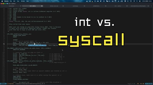 操作系统的启动过程（二十七）