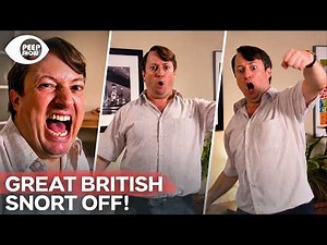 All Seasons Best Moments Compilation 4 | Peep Show