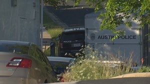 SWAT callout near Barbara Jordan Elementary ends peacefully