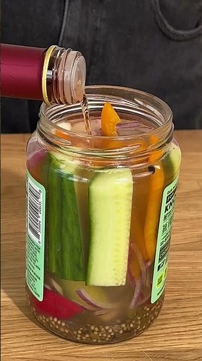 Don't throw away your leftover pickle juice