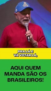 1.7M views · 42K reactions | Hoje, no primeiro dia do 60º Congresso da UNE, o presidente Lula mandou o recado: o Brasil é dos brasileiros!  Não nos curvaremos nem para Trump, nem para os bolsonaristas. Nossa soberania está acima de tudo. Viva o Conune! Viva os estudantes que defendem nosso Brasil! | Orlando Silva | Facebook