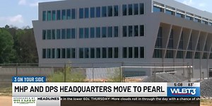 Department of Public Safety and other state agencies moving to Pearl
