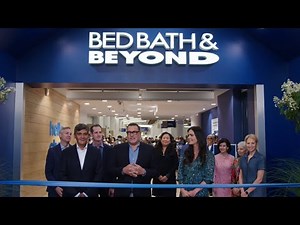 Bed Bath & Beyond Chelsea Flagship Reopening