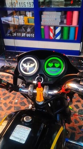 splender modification