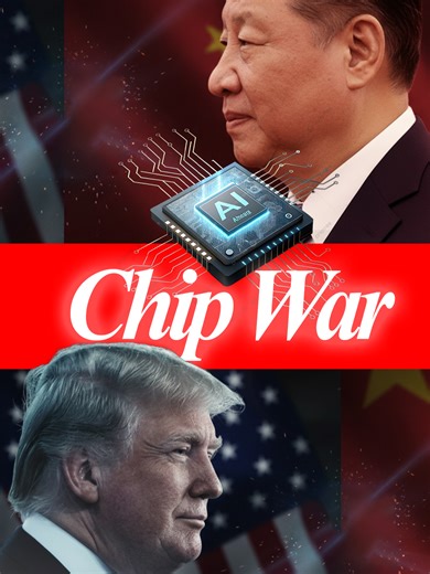 अमेरिका vs चीन Chip War । Gadget Prices Soaring? #TechPana #ChipWar #Semiconductor #TechNews #USChina