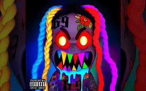 6IX9INE最新专辑《GINÉ》纽约之王强势回归！