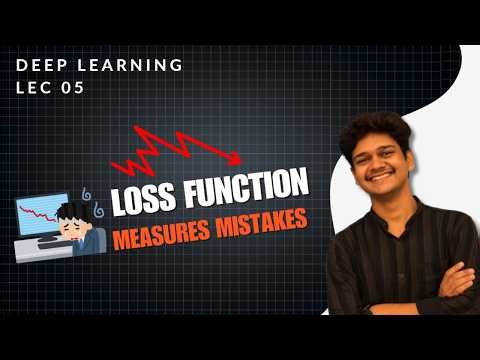 Loss Functions Explained Simply | Deep Learning