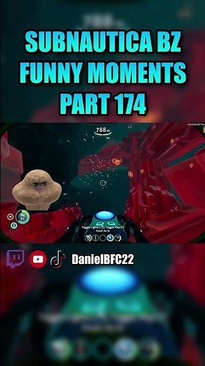 The Subnautica Below Zero Funny Moments Compilation Part 174