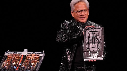 What Nvidia's Vera Rubin AI platform brings to the table: CES 2026