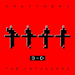 Kraftwerk - 3-D (The Catalogue)