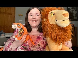 My Disney Plush Collection Part 2