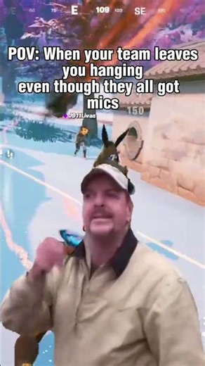 Why Have Mics? #fortnite #fnmmemes #fortniteclips #fortnitememes #shorts