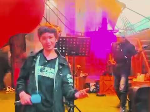 Live karaoke lagu-lagu ungu by okemsokem