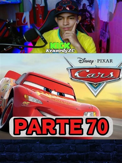 Cars la película: Una carrera de historias emocionantes