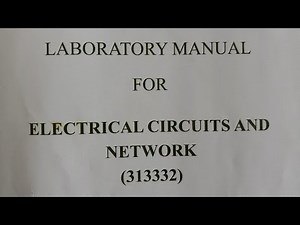 ECN Practical No ( 1 to 10) 313332 solved lab manual