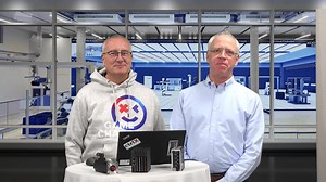 吝Upptäck ctrlX AUTOMATIONs konfigurator med våra experter, Marco...