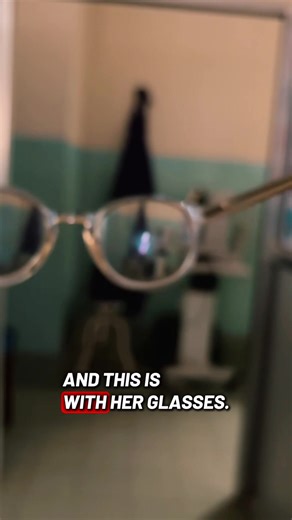 How Correct Glasses Improve Blurry Vision
