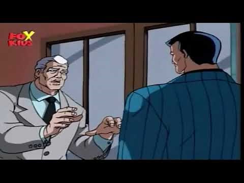 Spiderman the Animated Series The Kingpin