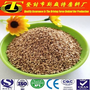 [Hot Item] Black Walnut Shell Filter Media for Oil Water Separation