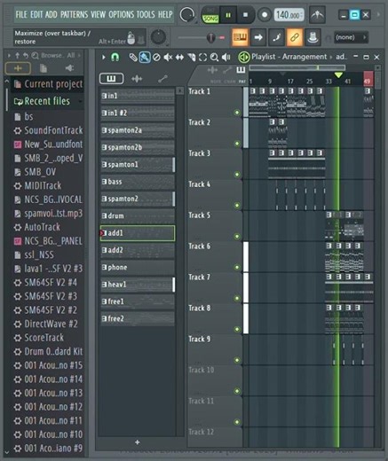 Some of BIG SHOT in the New Super Mario Bros. soundfont #spamton #mario #deltarune