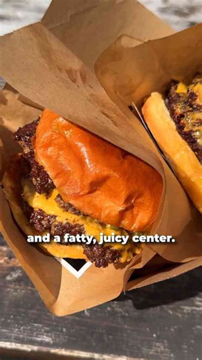 World's Best Food Truck Burger