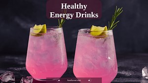 15 Healthy Energy Drinks That Will Still Boost Your Energy | Food For Net