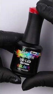 Spring Frenchies 💐🧺 3D Strawberries! | Nail Art How To