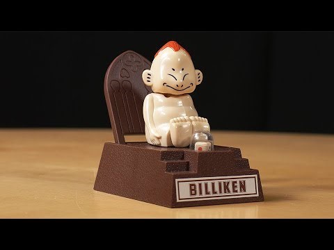 Who Is Billiken?