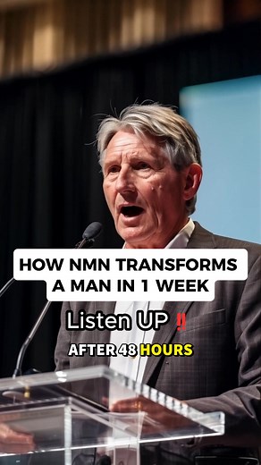 Introducing Vitalis™ Pure NMN – a scientifically formulated...