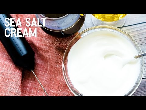 Sea Salt Cream