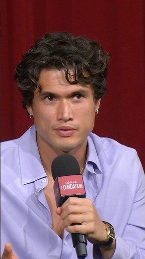 Charles Melton on Trusting Casting and Doing the Work to Deliver