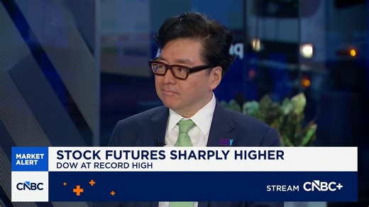Watch CNBC's full interview with Fundstrat head of research Tom Lee