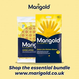 5K views | Our Extra-Life Kitchen Gloves and Wiper Upper are a match made in Marigold heaven. ☁  Protect your hands and fight the crumbs with this essential bundle! marigold.co.uk/product/marigold-essentials-bundle | Marigold | Facebook