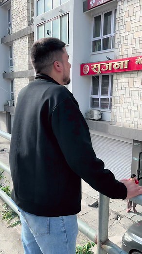 Office tour of AAMA education consultancy.