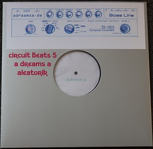 A Dreams A - Aleatorik - Musik Zufälliger Herkunft Volume 1