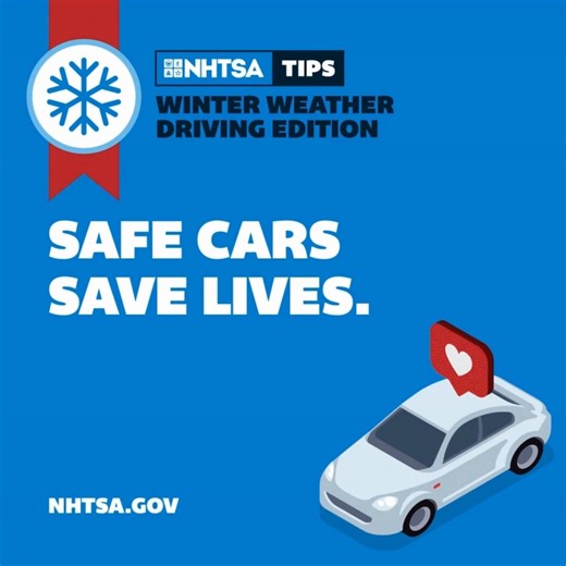 Whether it’s snow, sleet or ice, winter weather can cause extremely dangerous road conditions. Preparing yourself – and your vehicle – for winter weather is key. | Kansas Turnpike Authority