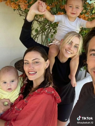 Auntie Phoebe😍 #aenvolleyball #phoebetonkin #claireholt