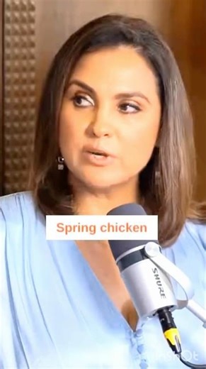 🐥 Idiom of the Day: “Spring Chicken”