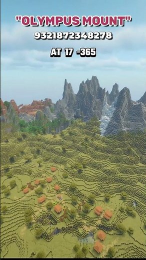 Minecraft 1.26.2 Amazing Seeds for Java and Bedrock Part-171
