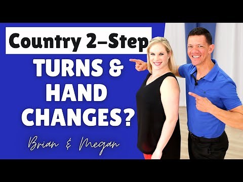 Country Two Step Intermediate | Intermediate 2 Step Lessons