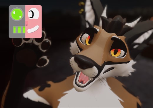 VRChat Face Tracking | Drox