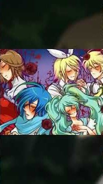 a história por trás da música alice human sacrifice #vocaloid #vocaloidbrasil #hatsunemiku