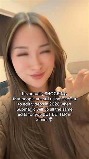 #videoediting #editvideo #aitools #submagic #editingtutorial