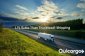 LTL shipping: save 30% with shared freight transport | Quicargo
