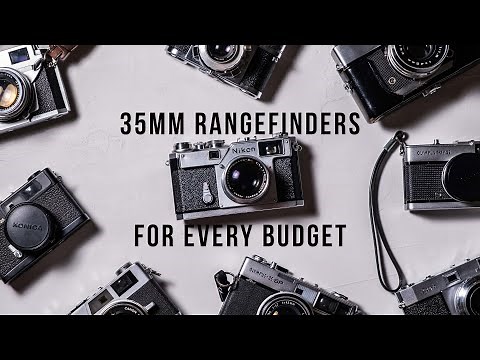 35mm Rangefinders for every budget