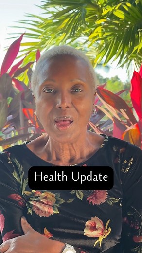 A little update on my health for you all as I know you've been asking! Fear not, I will be live with you all again very soon! 💋 | Renee Greenstein
