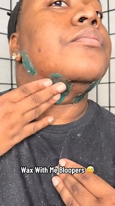 1.4M views · 10K reactions | Wax with Me bloopers  #viral #foryoupage #fyp #waxing #wax #waxingvideos #waxingathome #waxingtiktok #waxvideos #waxingkit #pcos #facialhair #facialhairremoval #facialhairwaxing #facialhairwax #tresswellness #tampainfluencer #influencer #BVIRAL | Makeover Marvels | Facebook