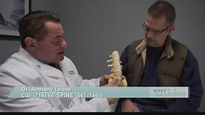 July 17: Dr. Anthony Leone