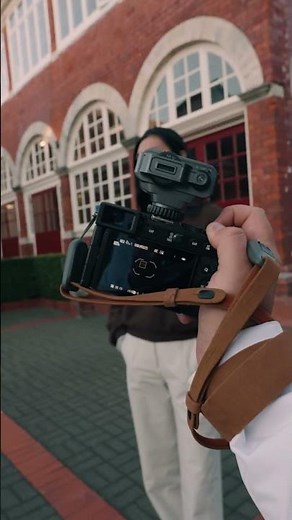 Shooting creative stills on the LUMIX L10 & Viltrox Flash #lumix #m43 #photography